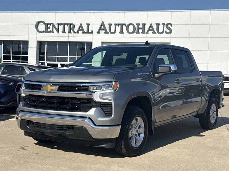 used 2026 Chevrolet Silverado 1500 car, priced at $39,888