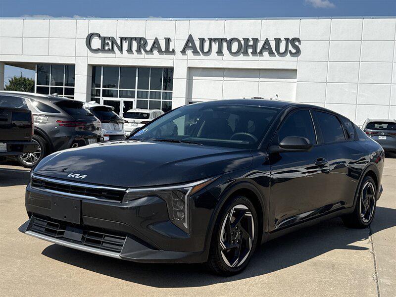used 2025 Kia K4 car, priced at $18,888
