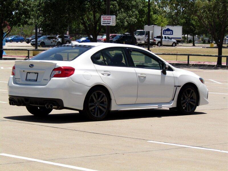 used 2019 Subaru WRX car, priced at $23,888