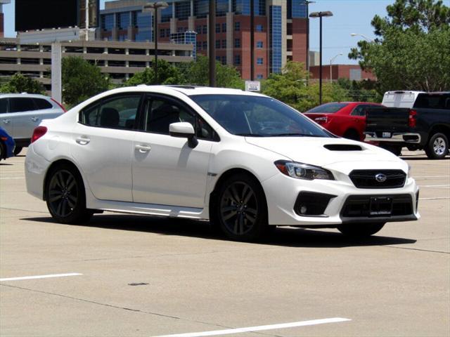 used 2019 Subaru WRX car, priced at $19,888