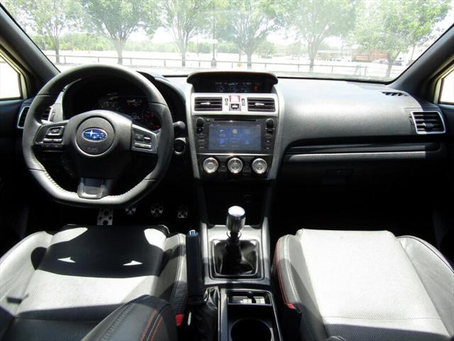 used 2019 Subaru WRX car, priced at $19,888