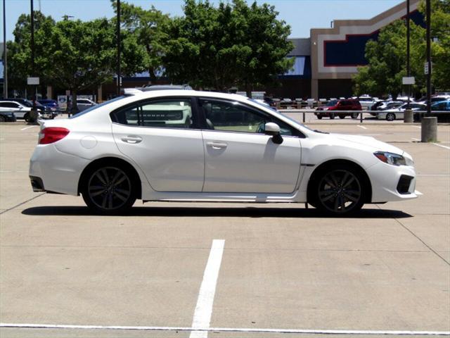 used 2019 Subaru WRX car, priced at $19,888