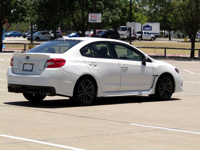 used 2019 Subaru WRX car, priced at $19,888