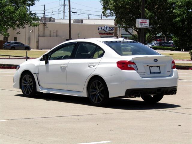 used 2019 Subaru WRX car, priced at $19,888