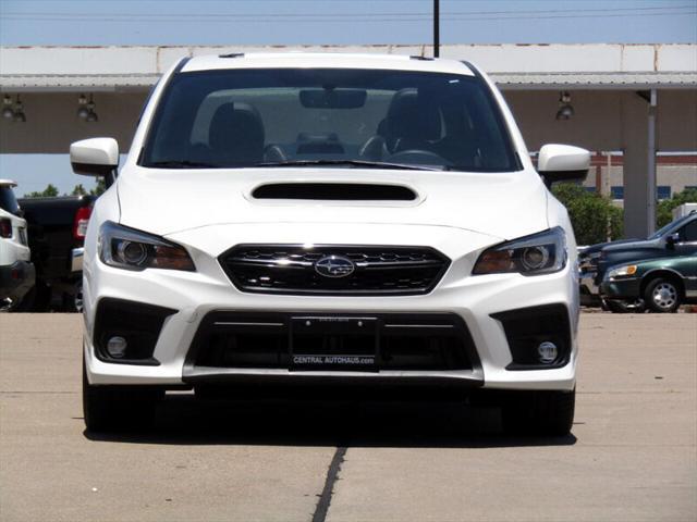 used 2019 Subaru WRX car, priced at $19,888