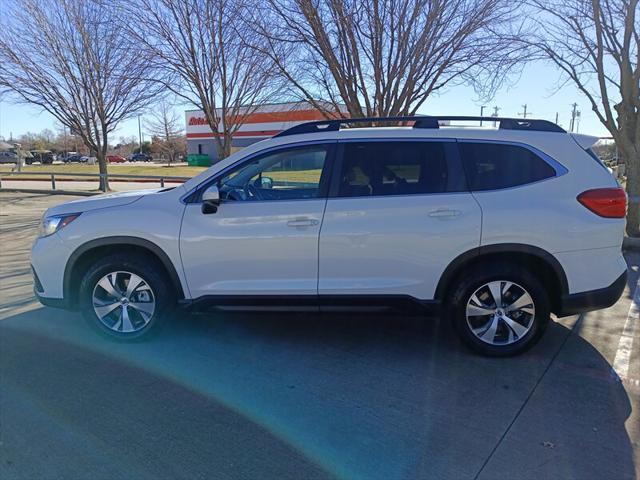 used 2022 Subaru Ascent car, priced at $27,888