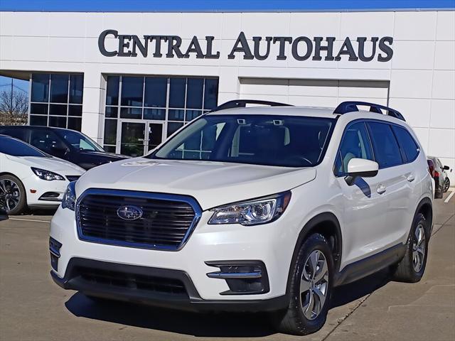 used 2022 Subaru Ascent car, priced at $27,888