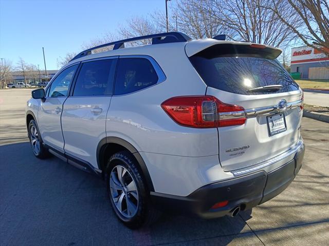 used 2022 Subaru Ascent car, priced at $27,888