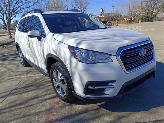 used 2022 Subaru Ascent car, priced at $27,888