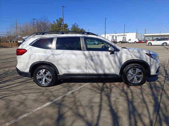 used 2022 Subaru Ascent car, priced at $27,888