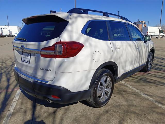 used 2022 Subaru Ascent car, priced at $27,888