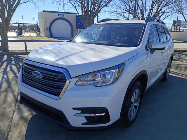 used 2022 Subaru Ascent car, priced at $27,888