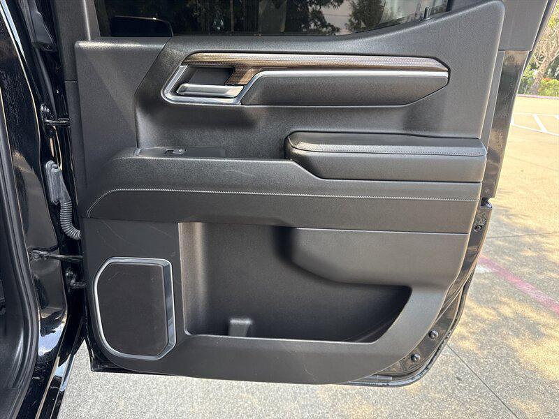 used 2023 Chevrolet Silverado 1500 car, priced at $31,888