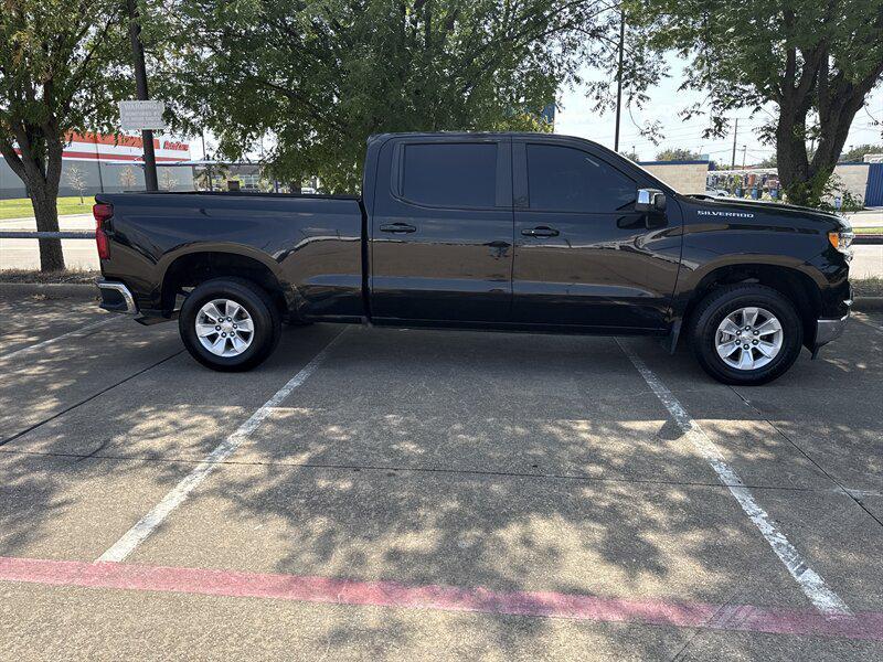 used 2023 Chevrolet Silverado 1500 car, priced at $31,888
