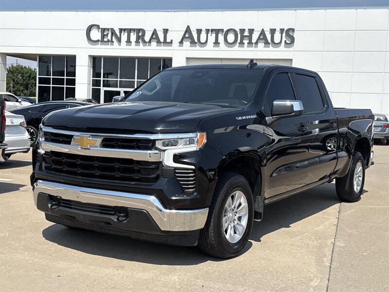 used 2023 Chevrolet Silverado 1500 car, priced at $31,888