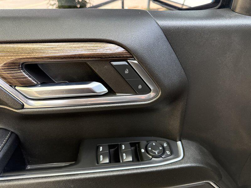 used 2023 Chevrolet Silverado 1500 car, priced at $31,888