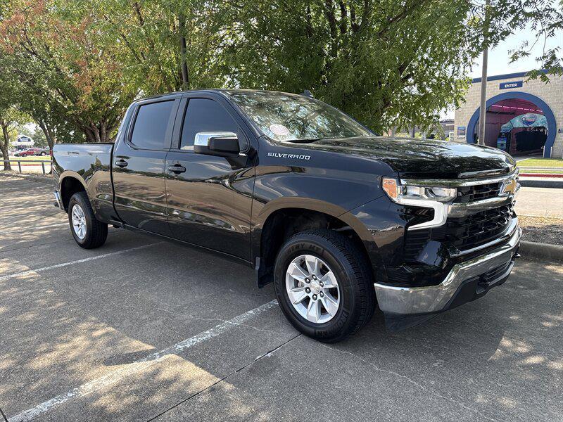 used 2023 Chevrolet Silverado 1500 car, priced at $31,888