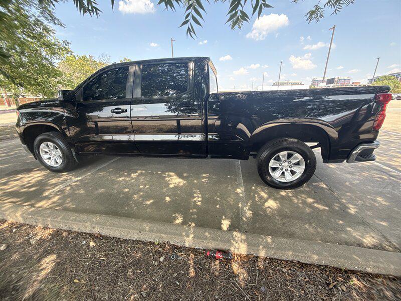 used 2023 Chevrolet Silverado 1500 car, priced at $31,888