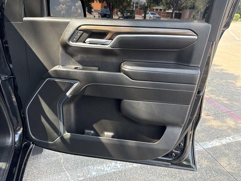used 2023 Chevrolet Silverado 1500 car, priced at $31,888