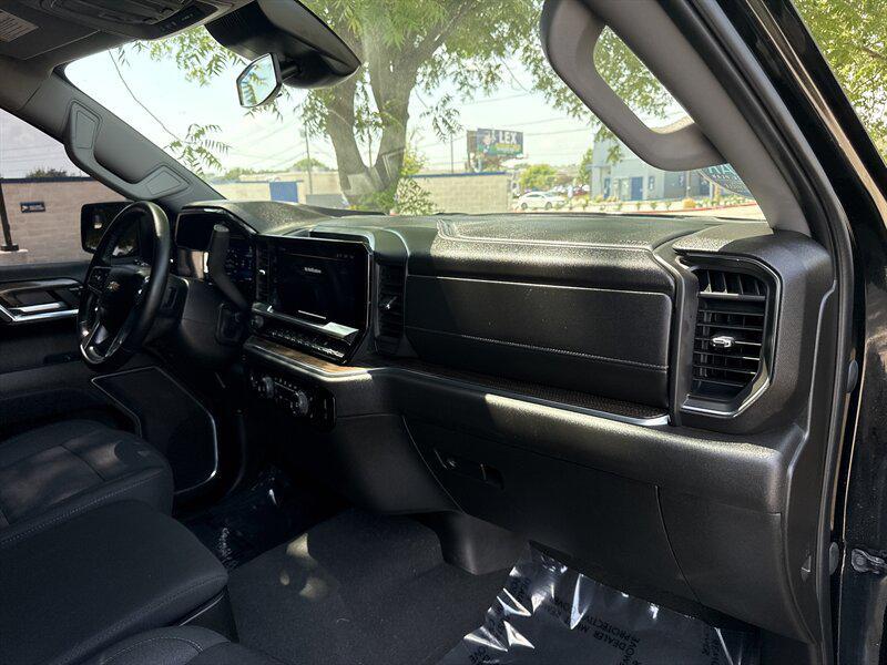 used 2023 Chevrolet Silverado 1500 car, priced at $31,888