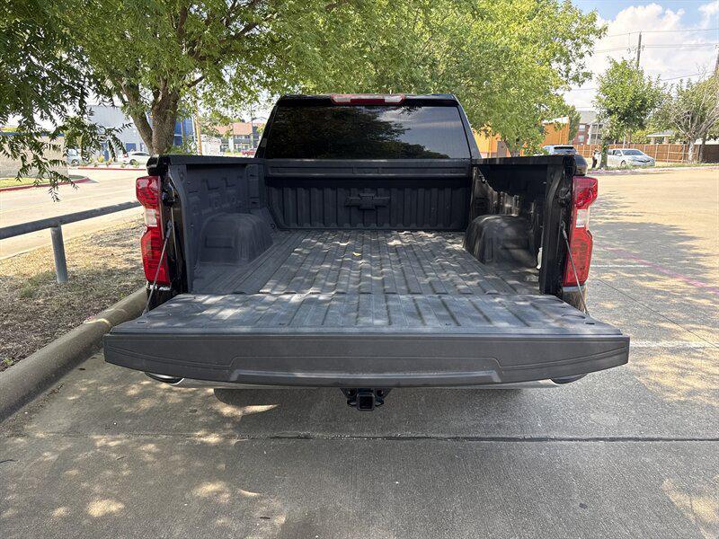 used 2023 Chevrolet Silverado 1500 car, priced at $31,888
