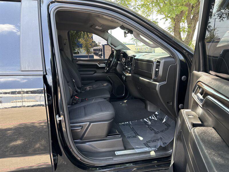 used 2023 Chevrolet Silverado 1500 car, priced at $31,888