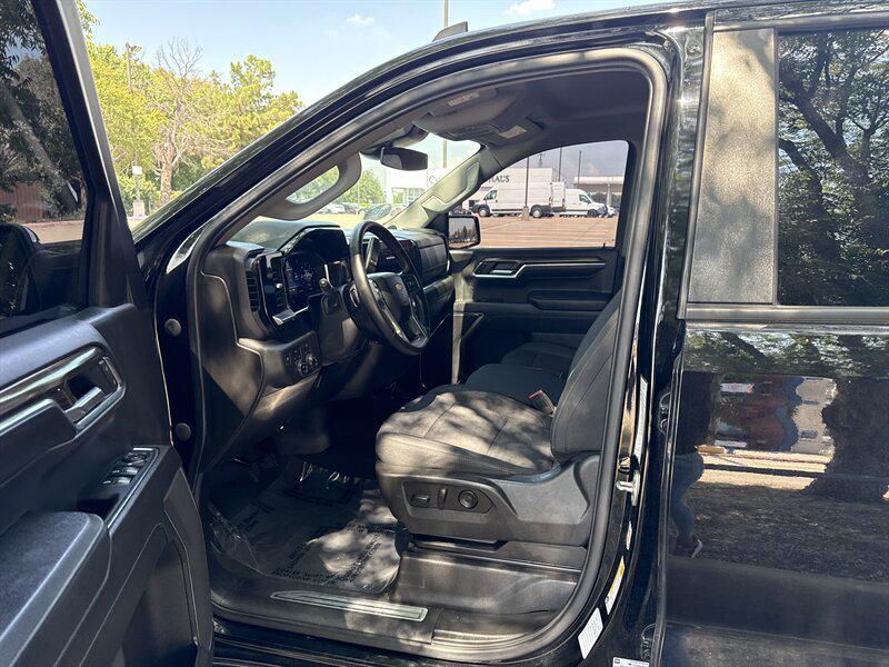 used 2023 Chevrolet Silverado 1500 car, priced at $31,888