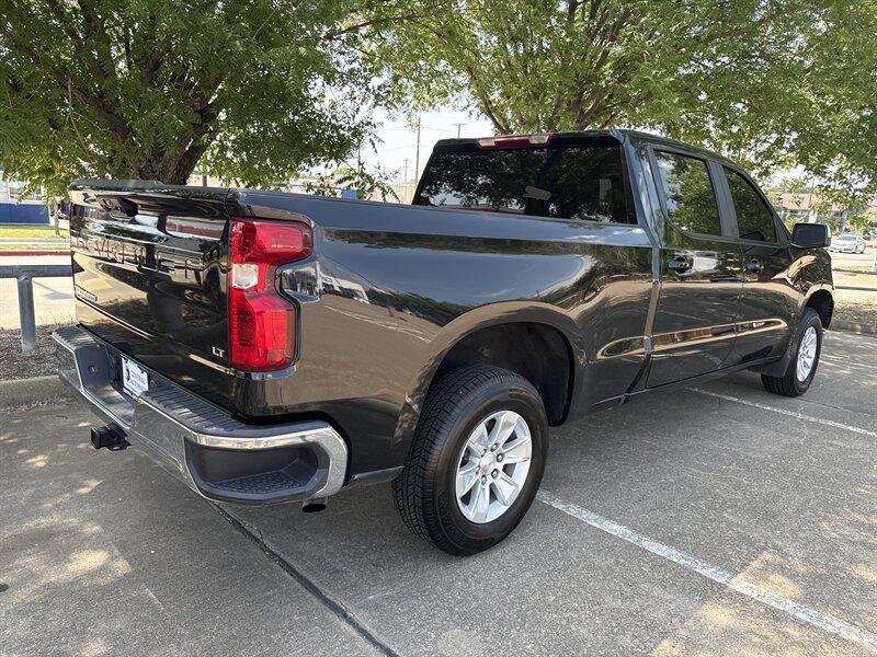 used 2023 Chevrolet Silverado 1500 car, priced at $31,888