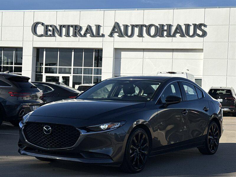 used 2024 Mazda Mazda3 car, priced at $18,888