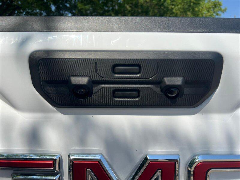 used 2025 GMC Sierra 1500 car, priced at $44,888