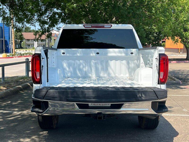 used 2025 GMC Sierra 1500 car, priced at $44,888
