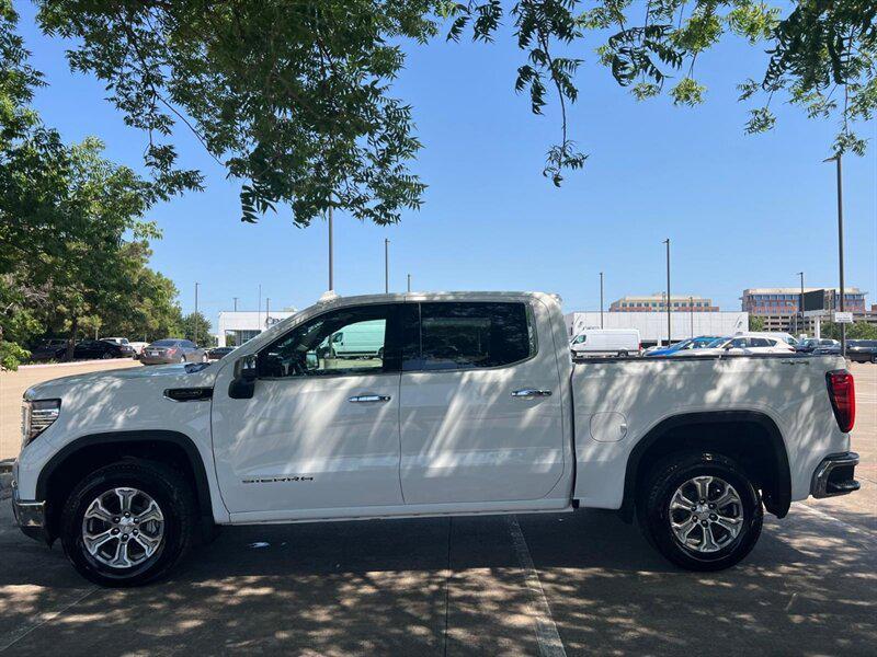 used 2025 GMC Sierra 1500 car, priced at $44,888
