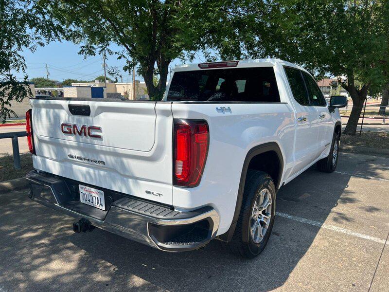 used 2025 GMC Sierra 1500 car, priced at $44,888