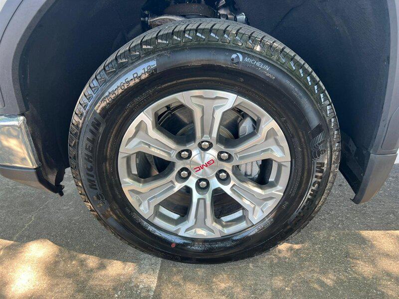 used 2025 GMC Sierra 1500 car, priced at $44,888