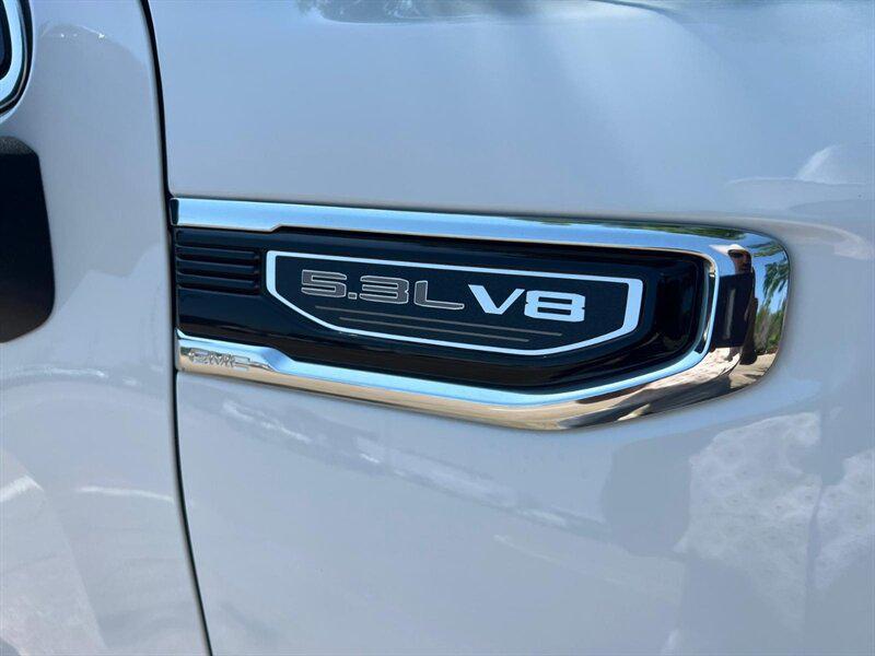used 2025 GMC Sierra 1500 car, priced at $44,888