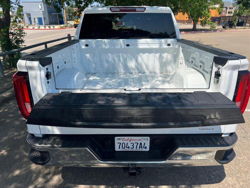 used 2025 GMC Sierra 1500 car, priced at $44,888