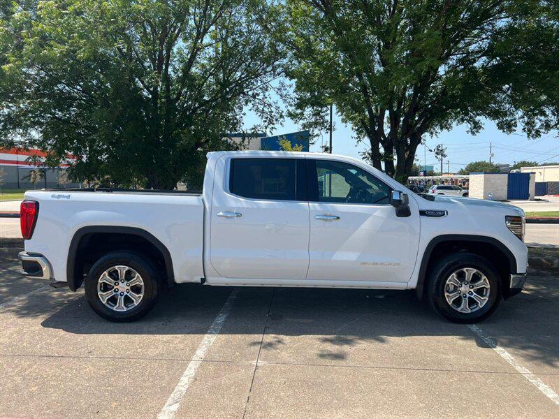 used 2025 GMC Sierra 1500 car, priced at $44,888