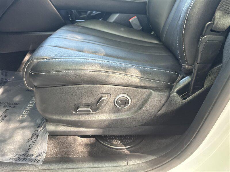 used 2024 Genesis GV80 car, priced at $37,888