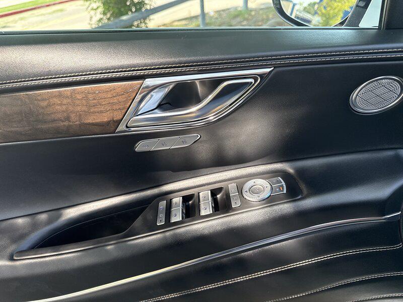 used 2024 Genesis GV80 car, priced at $37,888