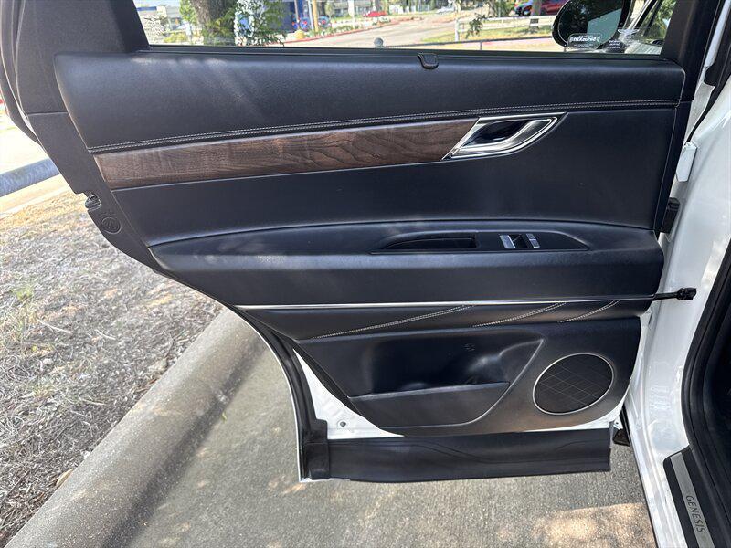 used 2024 Genesis GV80 car, priced at $37,888