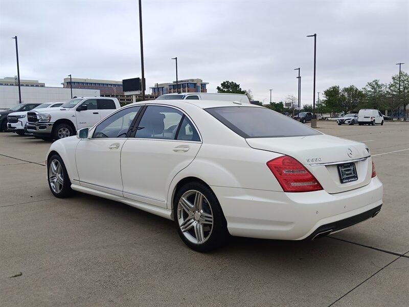 used 2013 Mercedes-Benz S-Class car, priced at $15,888