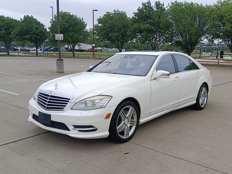 used 2013 Mercedes-Benz S-Class car, priced at $15,888