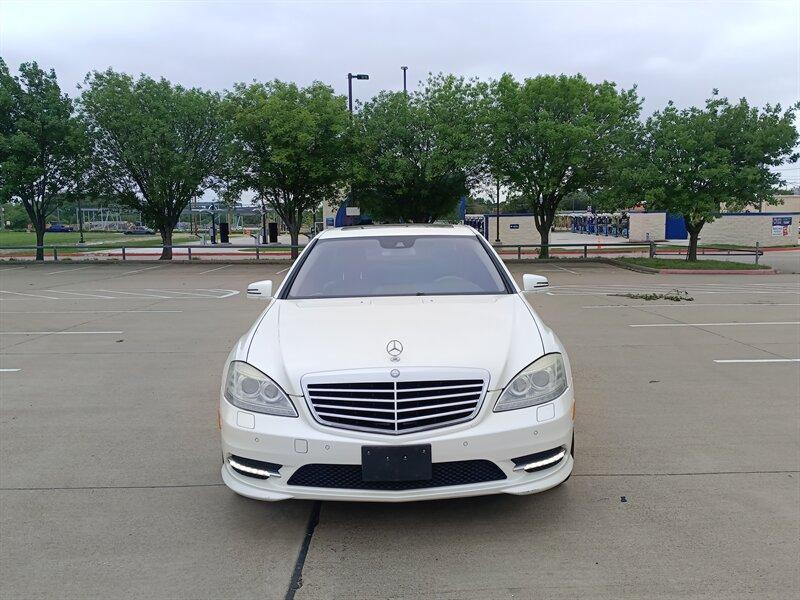 used 2013 Mercedes-Benz S-Class car, priced at $15,888