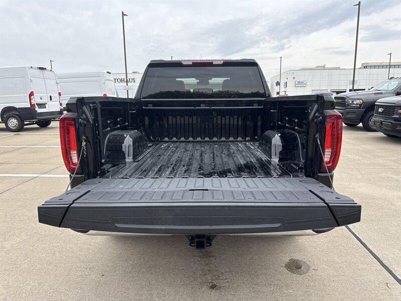 used 2025 GMC Sierra 1500 car, priced at $39,888