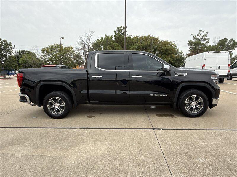 used 2025 GMC Sierra 1500 car, priced at $39,888