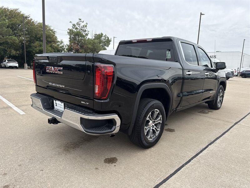used 2025 GMC Sierra 1500 car, priced at $39,888