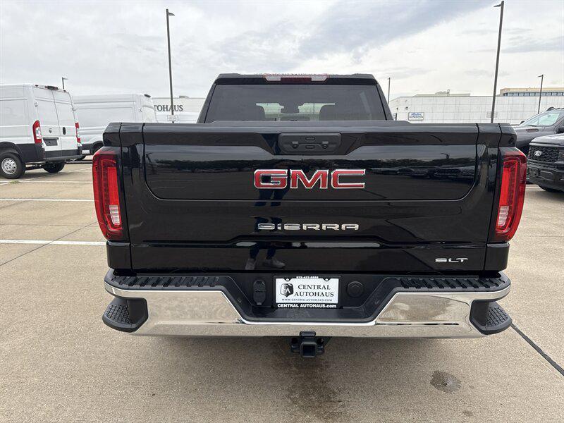 used 2025 GMC Sierra 1500 car, priced at $39,888