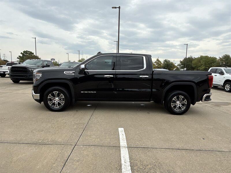 used 2025 GMC Sierra 1500 car, priced at $39,888