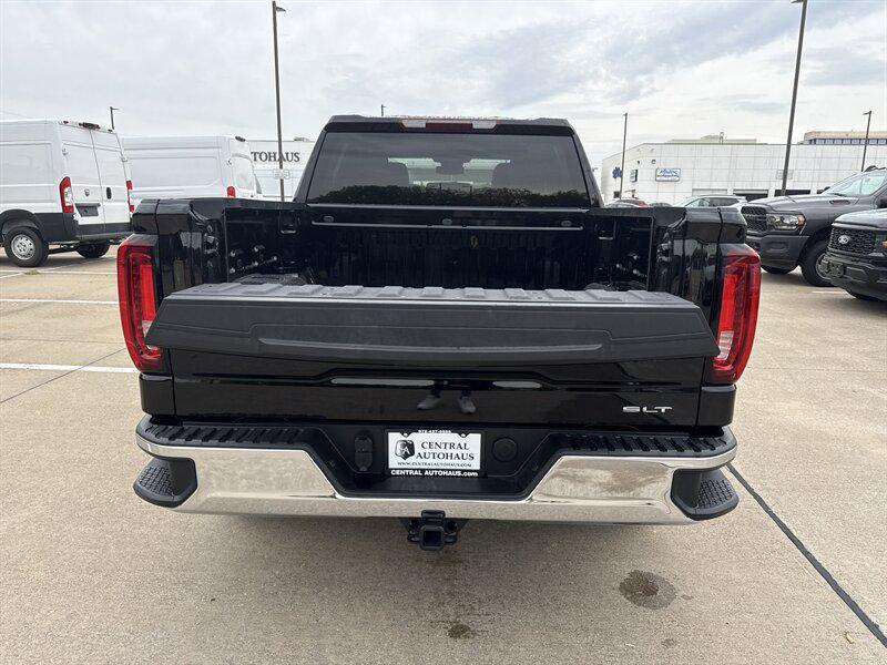 used 2025 GMC Sierra 1500 car, priced at $39,888
