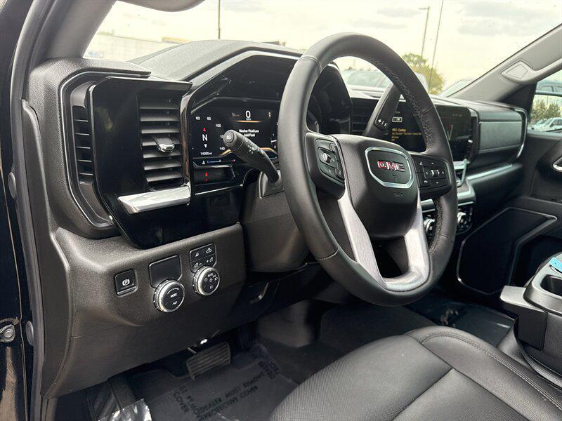 used 2025 GMC Sierra 1500 car, priced at $39,888